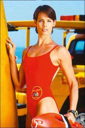 IS217TrainingDay13 Baywatch Beauty