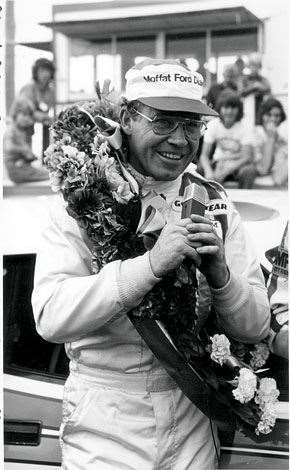 Moffat1977 Allan Moffat 1977 Win