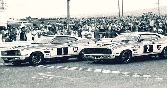 Moffat1977Bathurst Moffat Bathurst 1977