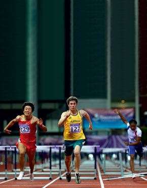 Nicholas Hough track