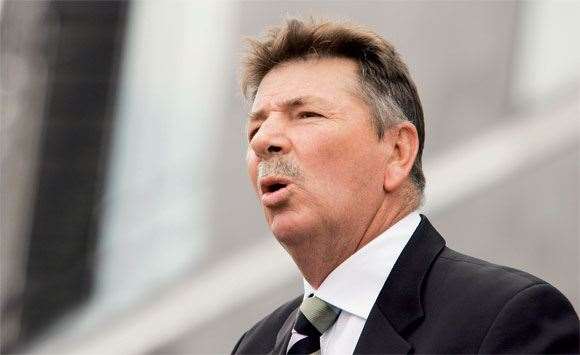Rod Marsh 