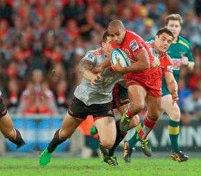 Rugby4 Andrew Slack reckons Will Genia is a player for all eras. Plenty agree.