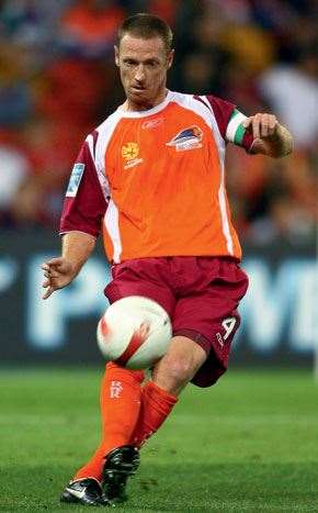 Socoroo#3 Brisbane Boars