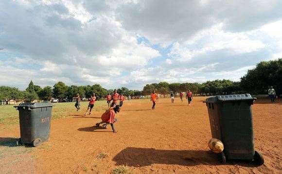 SouthAfrica There’s only a clutch of nations capable of winning the World Cup trophy – wealthy ones.