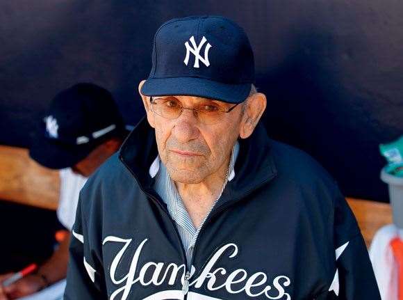 The genius of Yogi Berra