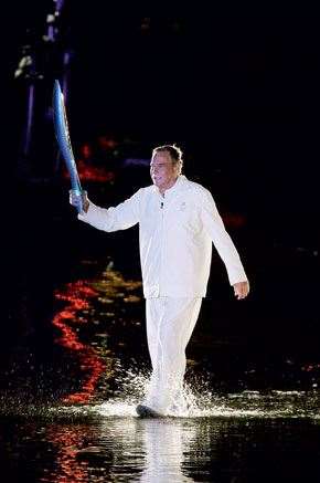 football2 Ron Barassi Olympics