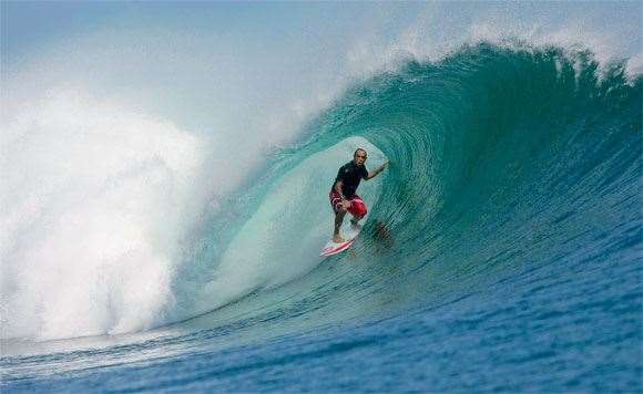 tomCarroll Tom Carroll Surfing