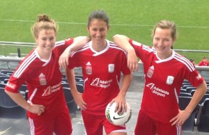Erceg back for the Lady Reds | FFSA