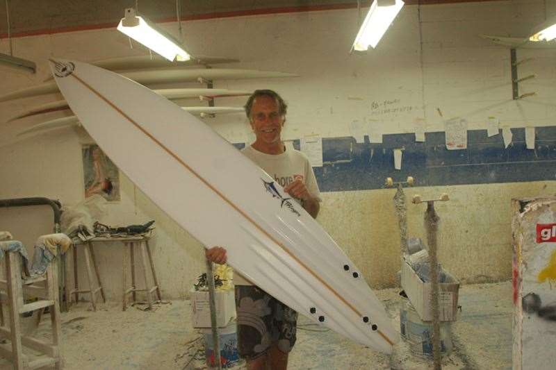 Allan Byrne Passes Away Tracks Magazine The Surfers' Bible Where