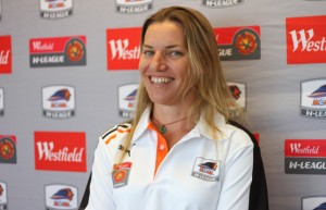 Belinda Wilson takes over as Roar's Head Coach | (Credit: Brisbane Roar)
