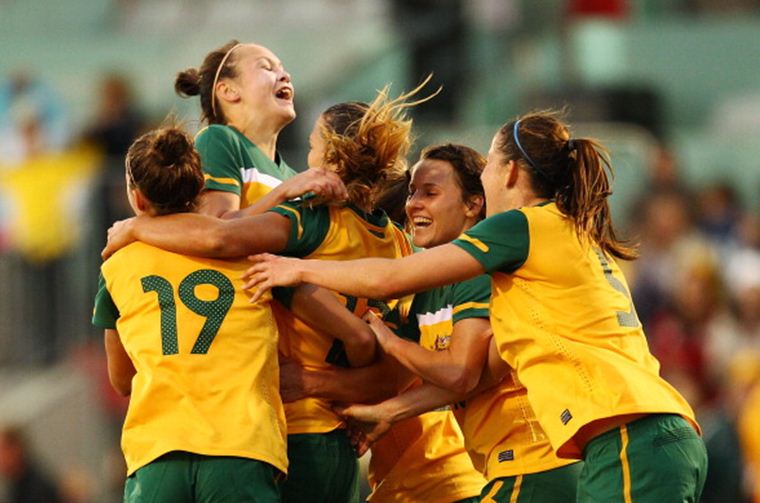 Matildas International Calendar Takes Shape The Women S Game