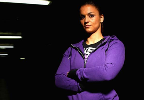 Barbieri set for her next big challenge, motherhood | (Credit: Getty)