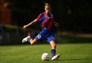 Emily van Egmond headlines the Jets' 2012/13 squad | (Credit: Getty Images)