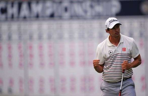 PGA Championship - Round One