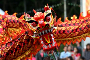 China kicked of their campaign by dismantling Bahrain | Credit: Craig Stockdale