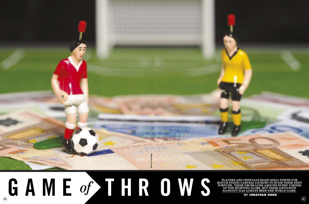 Game Of Throws FTBL The home of football in Australia