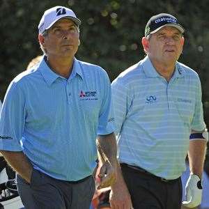Shaw Charity Classic - Round One