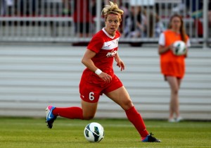 The USWNT midfielder is set to join Canberra United for the W-League season | (Credit: All White Kit)