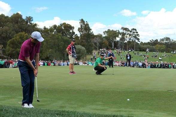 2013 Perth International - Day 4