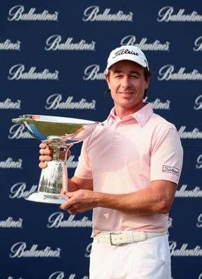 Ballantine's Championship - Day Four