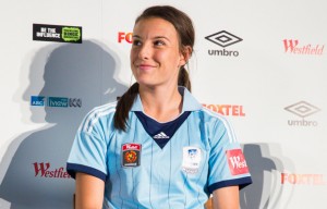 The midfielder has earned her spot in the Sydney FC squad the hard way | Credit: Joseph Mayers Photography