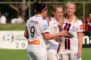 Perth Glory looking to continue their good start at home