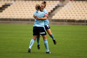 Sydney FC continued their strong start to the title defence