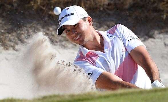 GOLF-WCUP