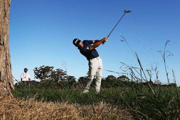 World Cup Of Golf: Day 1