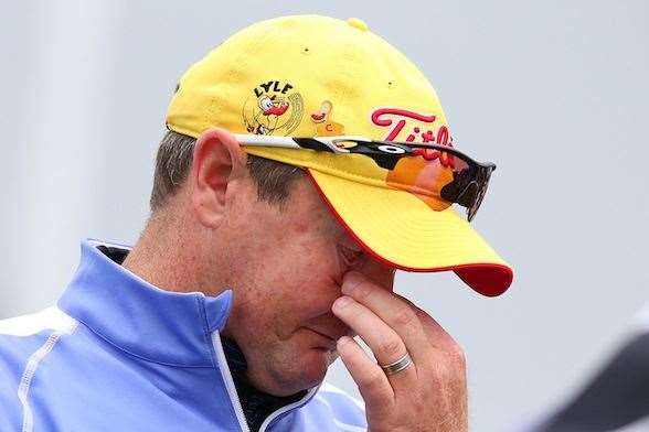 2013 Australian Masters: Day 1