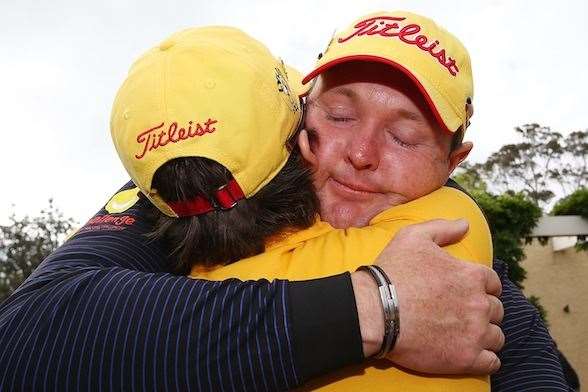 2013 Australian Masters: Day 1