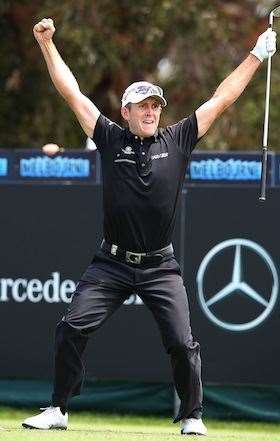 World Cup Of Golf: Day 3