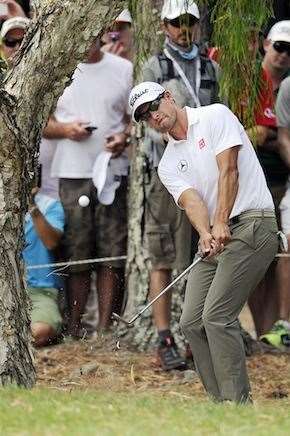 Australian PGA Campionship 2013