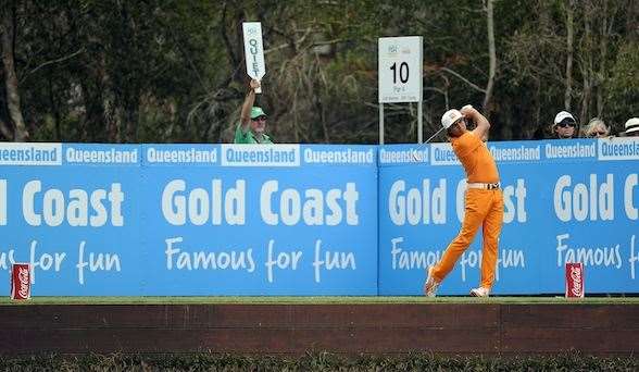 Australian PGA Campionship 2013