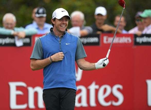 GOLF-AUS