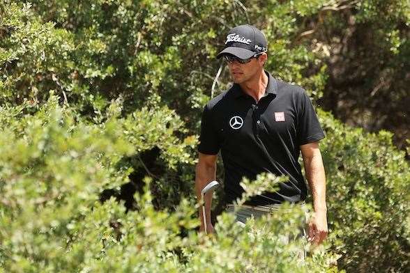 World Cup Of Golf: Day 1