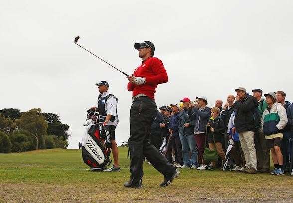 2013 Australian Masters: Day 1