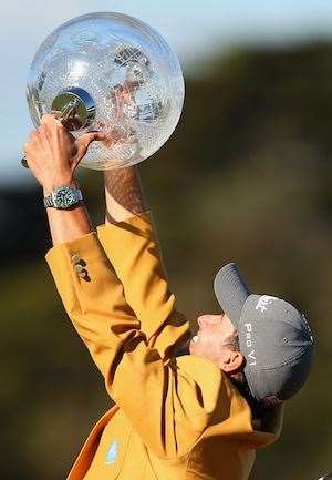 2013 Australian Masters: Day 4