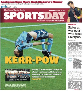 Credit: Sydney Morning Herald