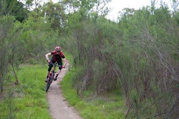 Candlebark Park Mtb 2024 www.alhudapk