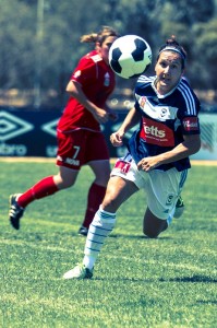 Lisa De Vanna | Credit: Emily Mogic Photography