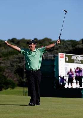 Africa Open - Day Four