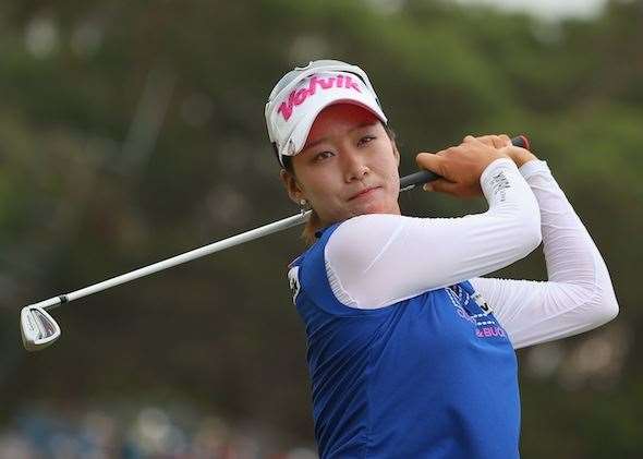 ISPS Handa Women's Australian Open - Day 3