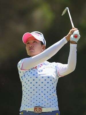 ISPS Handa Women's Australian Open - Day 4