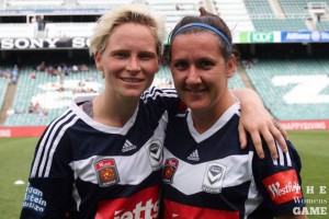 Fishlock with Lisa De Vanna | TWG