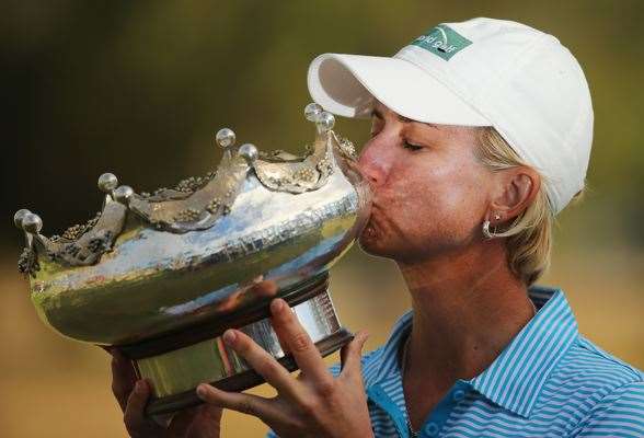 ISPS Handa Women's Australian Open - Day 4