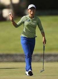 ISPS Handa New Zealand Womens Open