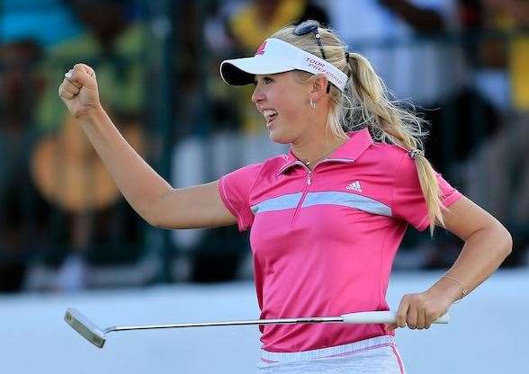 Pure Silk Bahamas LPGA Classic - Final Round