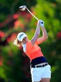 Pure Silk Bahamas LPGA Classic - Round Two