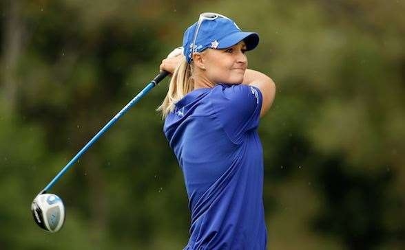 Lorena Ochoa Invitational Presented by Banamex - Round Two